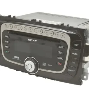 Super okazja RADIOODTWARZACZ FORD SONY BS7T-18C939-FC